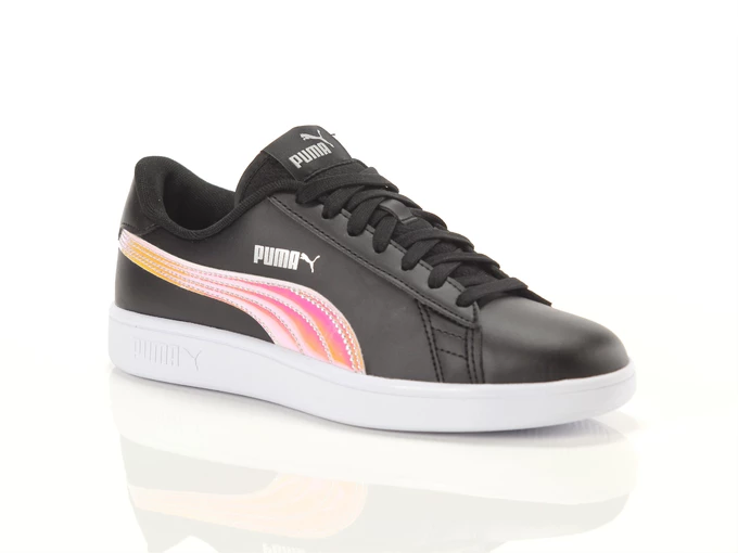Puma Puma Smash V2 Holo Jr woman/boys 385574 02