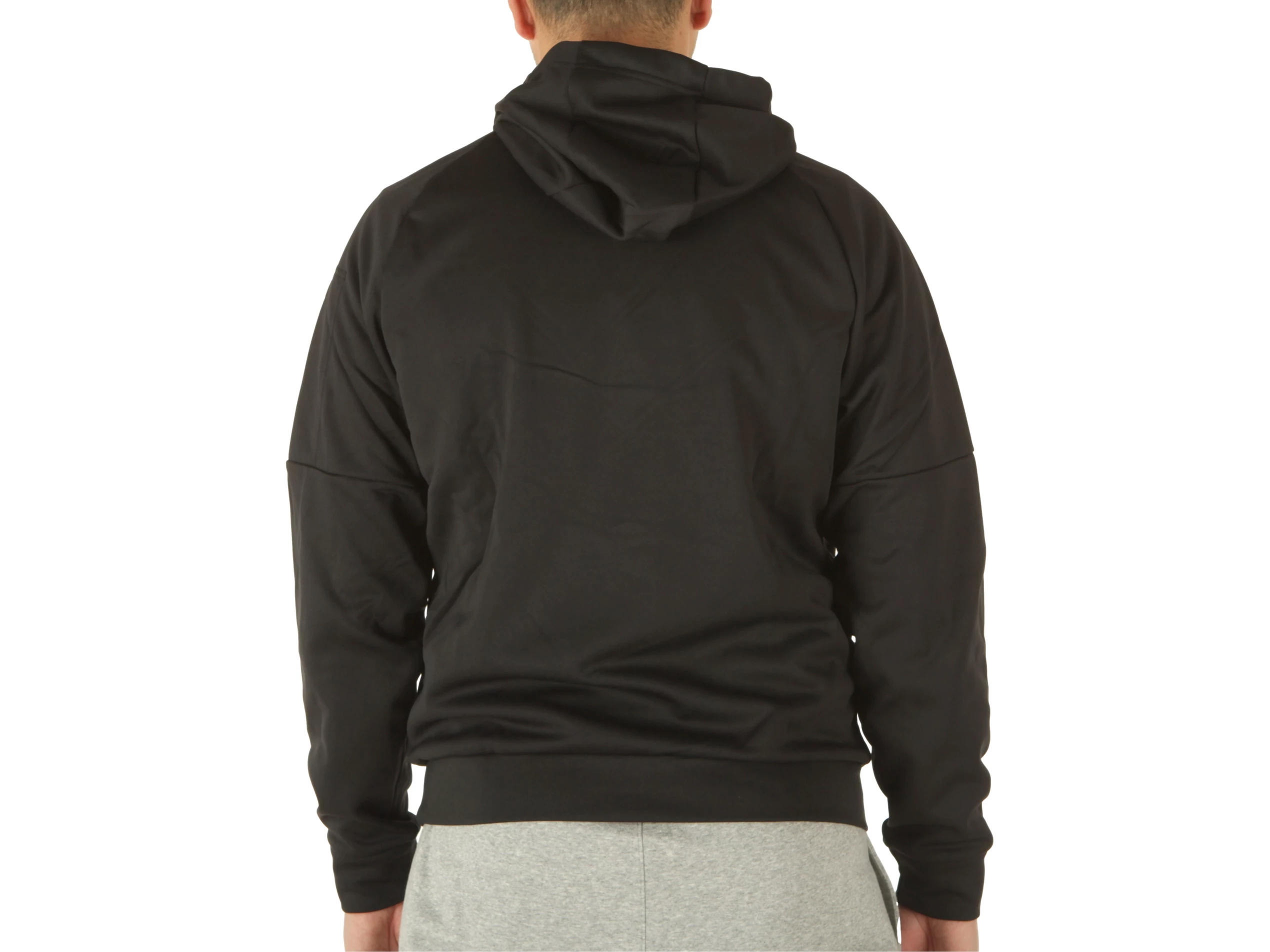 dri fit therma hoodie