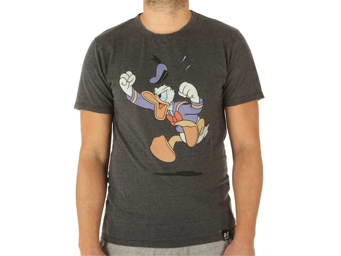 ReCovered Disney Angry Donald Duck man MMDIS2286