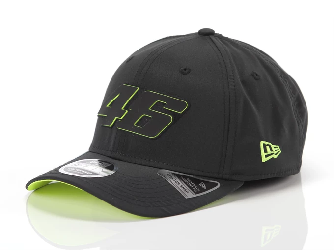 New Era Fw Poly 950 Stretch Snap VR46 Blockupy adult unisex 12727701