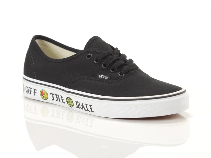Vans Ua Authentic Sidewall man VN 0A348A40M1