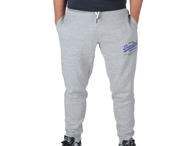 Superdry Classic Vl Heritage Jogger Athletic Grey Marl man M7011096A ZUC