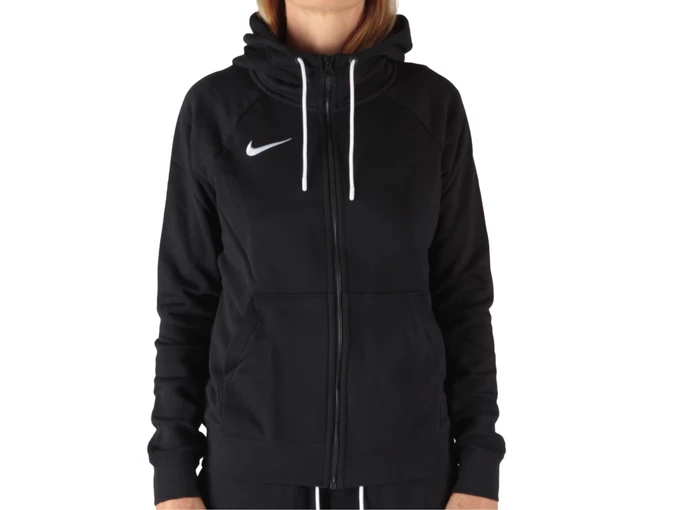 Nike Nike W Fleece hoodie woman CW6955 010