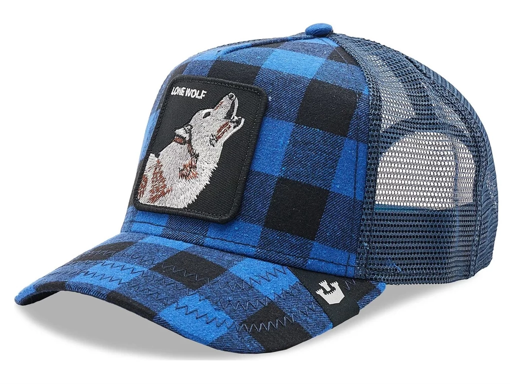 Goorin Code Blue adult unisex 101-0856-BLU