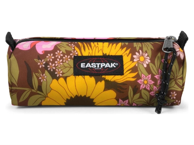 Eastpak Benchmark Popflower Brown unisex K372 8E6