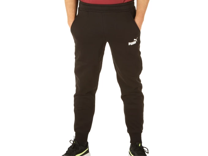 Puma ESS Logo Pants FL man 586714 01