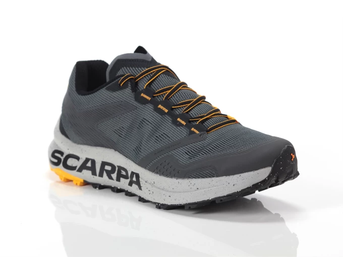 Scarpa Spin Planet Anthracite Saffron Arsp Spin S Cross Re homme 33063-350-5