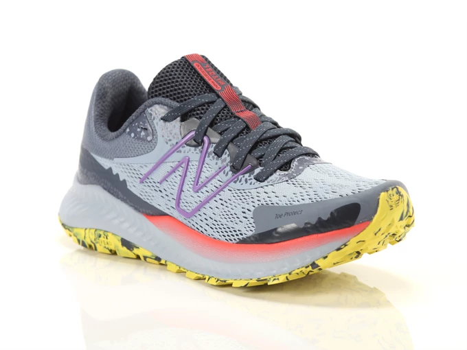 New Balance DynaSoft Nitrel V5 Grey woman WTNTRLG5