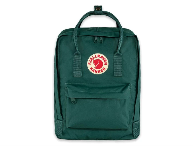 Fjallraven Kanken Backpack Arctic Green unisexe F23510 667