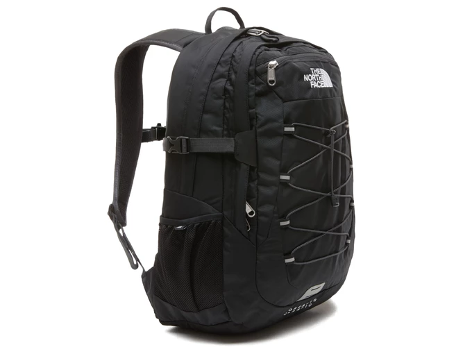 The North Face Borealis Backpack Black unisexe NF00CF9CKT0