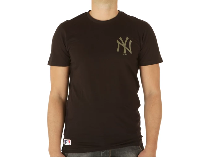 New Era Mlb Left Chest Team Logo New York Yankees homme 12893146