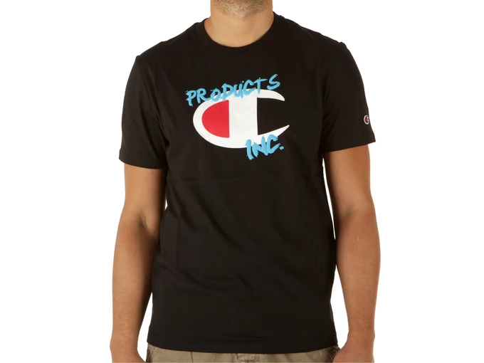 Champion Crewneck T-Shirt homme 214344 KK001