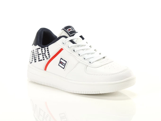 Enrico Coveri Sportswear FORCE WHITE enfant/garçon  CKS224312 02 GS