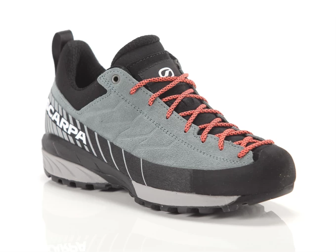 Scarpa Mescalito Wmn Conifer Gray Bnn Dynamis Lb woman 72103-352-5