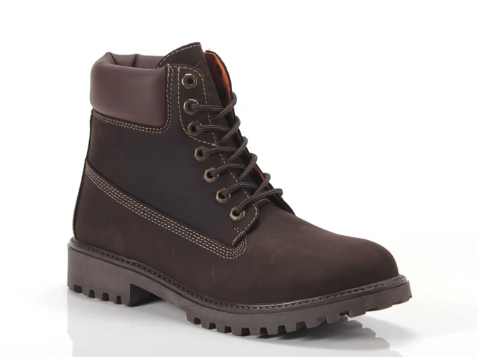 Lumberjack Ankle Boot Coffee homme SM00101034 H01CE016