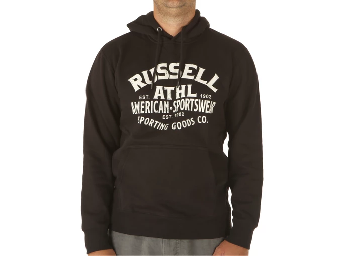 Russell Athletic Sportswear Pullover Hoodie homme A1-015-2 099-IO