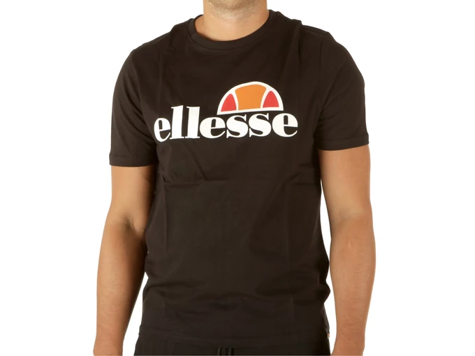 Ellesse T-Shirt Black man EHM903CO1 050