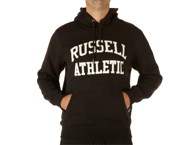 Russell Athletic Iconic Pull Over Hoody homme A1-077-2 099-IO