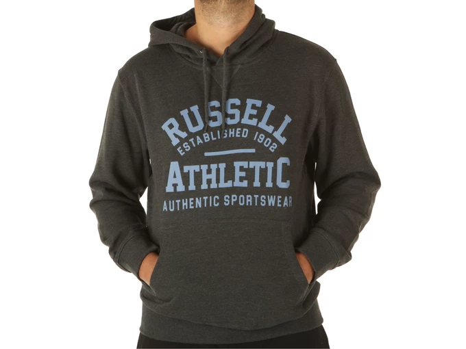 Russell Athletic Pullover Hoody homme A2-019-2 098-WM