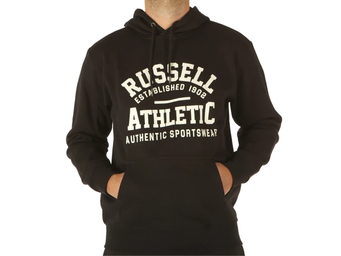 Russell Athletic Pullover Hoody homme A2-019-2 099-IO