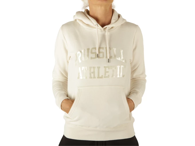 Russell Athletic Pullover Hoody femme A2-101-2 057-PP