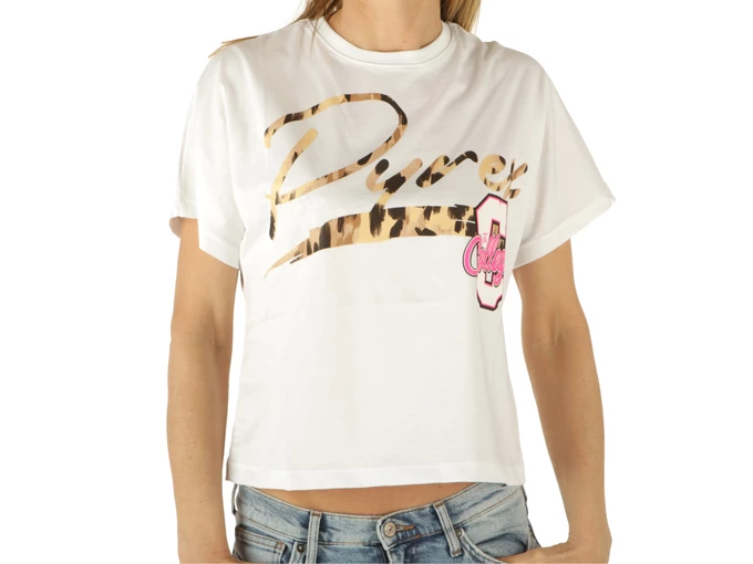 Pyrex Maglia In Jersey Donna Bianco femme 22EPC43392 BIA