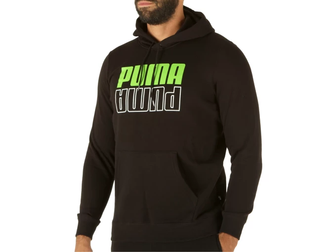 Puma Power Logo Hoodie homme 589409 51