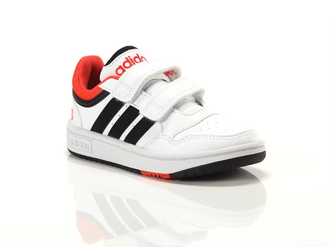 Adidas Hoops 3.0 Cf bambino  H03863