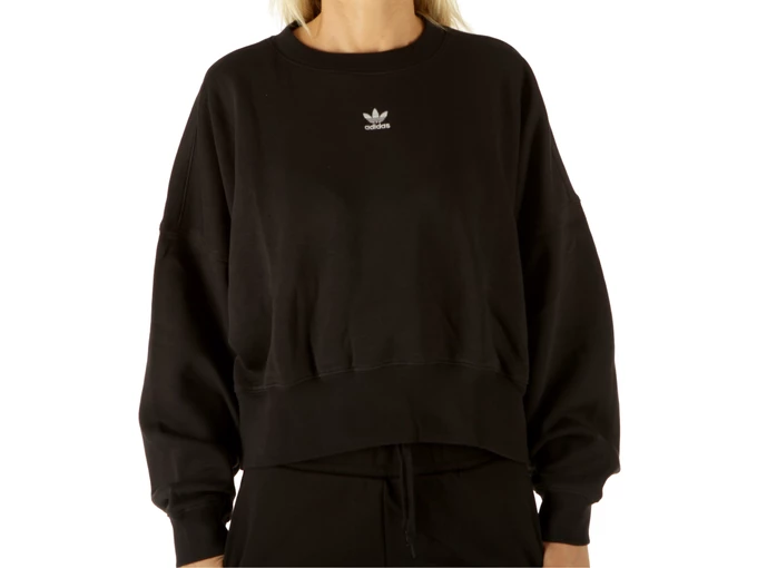 Adidas Sweatshirt Black femme H06660