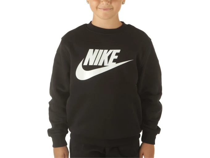 Nike Club Fleece Crew Kids enfant/garçon  FD2992 010