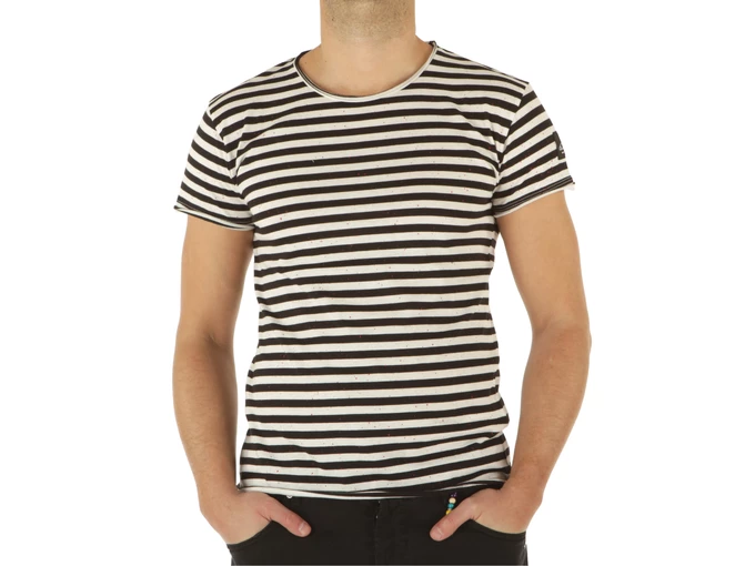 Berna T-Shirt Uomo Colore Unico homme 196077-30