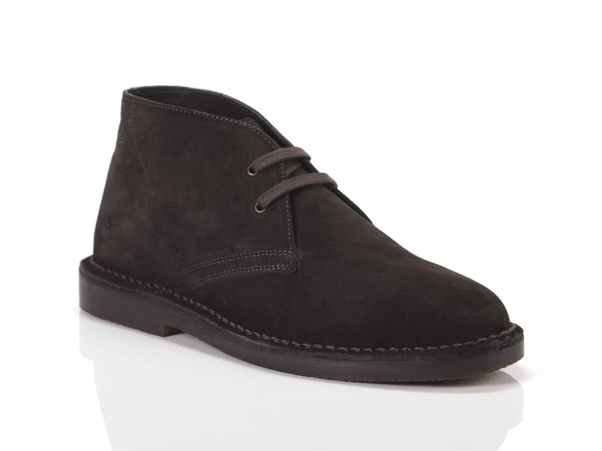 Lumberjack Desert Boot Dk Brown man SM00409003 A30CE002