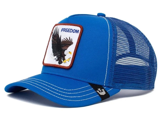Goorin The Freedom Eagle unisexe 101-0384-BLU