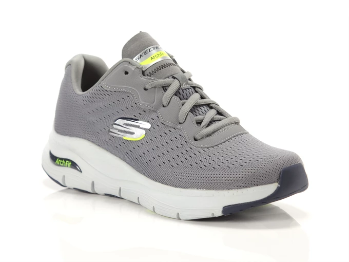 Skechers Arch Fit man 232303 GRY