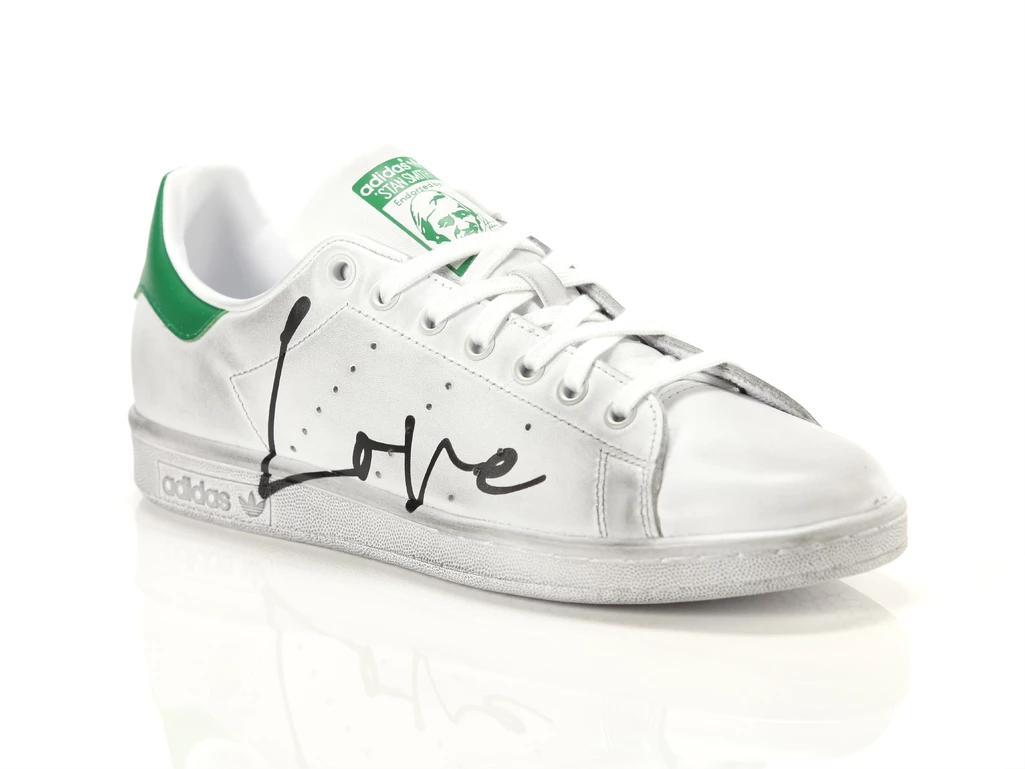stan smith ancienne collection