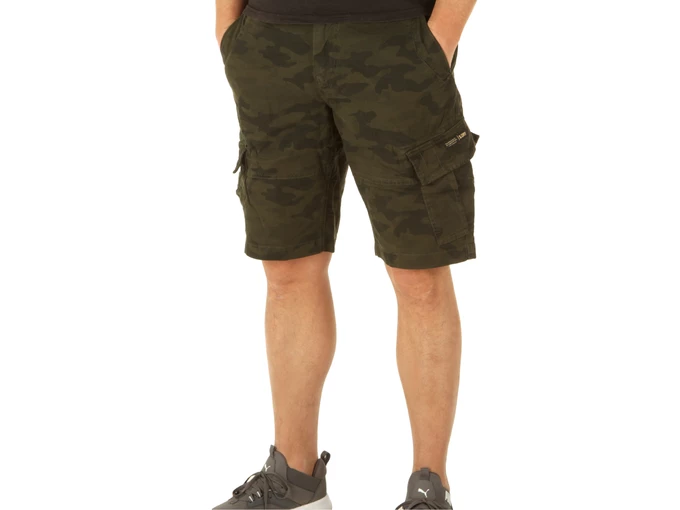 Superdry Vintage Core Cargo Short Overdyed Camo homme M7110300A 6GB