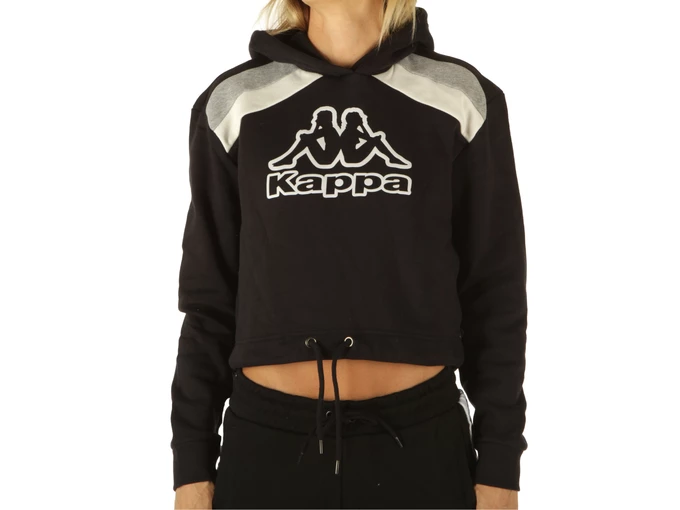 Robe di Kappa Fleece Jumper Logo Catto femme 341186W A07