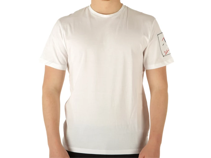Invicta T Shirt Jersey 26 1 Bianco homme 4451233 U 01