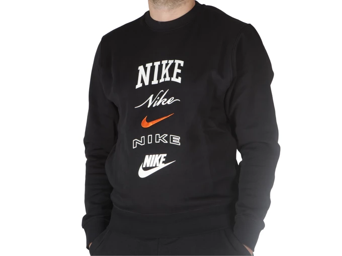 Nike Club Fleece homme FN2610 010