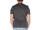 Lyle & Scott Contrast Pocket T-shirt Gunmetal Jet Black homme TS831VOG X143
