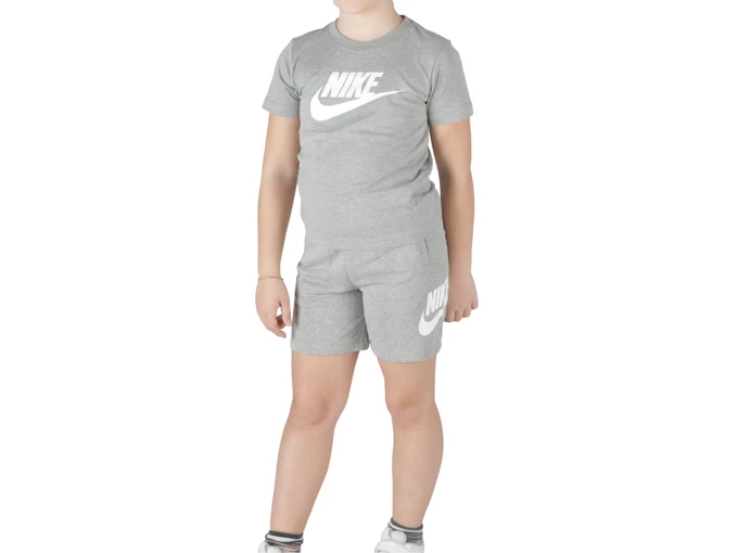 Nike Club Tee and Short Set kid boy 86L596 042