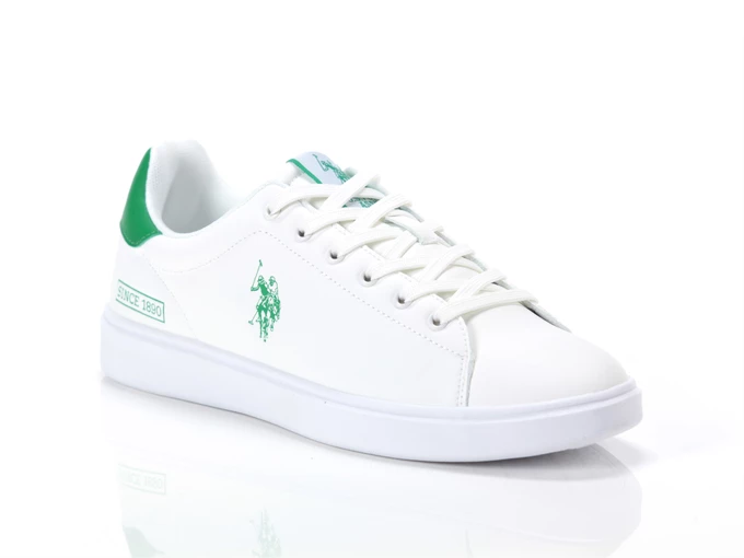US POLO Byron 001 homme BYRON001 WHIGRE03