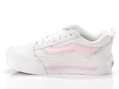Vans Knu Stack Smarten Up White Pink mujer VN000CP6YL7 