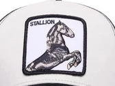 Goorin The Stallion Black and White unisex  101-0393-BKW