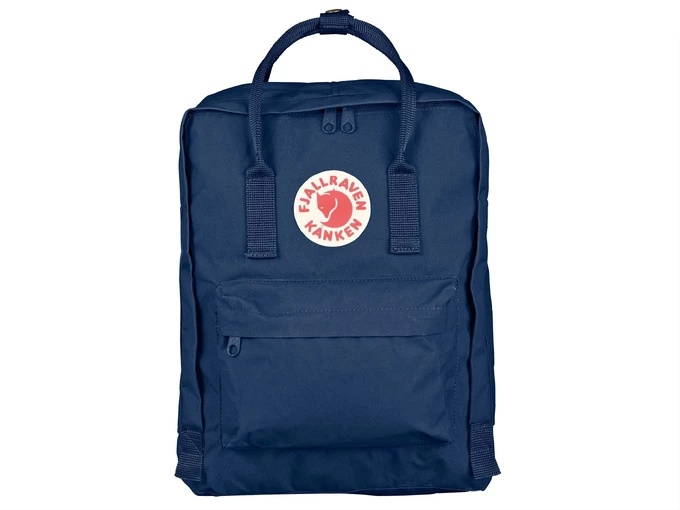 Fjallraven Kanken Backpack Royal Blue unisexe F23510 540
