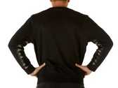 Robe di Kappa Fleece Jumper Banda Chirpi homme 361538W 005