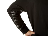 Robe di Kappa Fleece Jumper Banda Chirpi homme 361538W 005