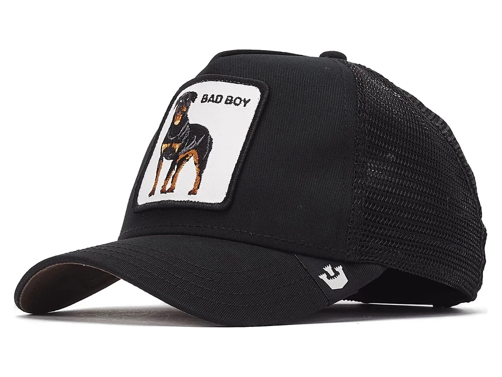 Goorin The Baddest Boy Onix unisex  101-0493-ONX