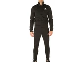  M Lin Tr Tt Ts - Tuta uomo Adidas. Disponibile in diverse taglie: s e colori bianco, nero. YOUSPORTY.
