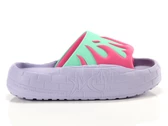 Acupuncture Nyu Slide Fucsia Green unisex  T22S970410804